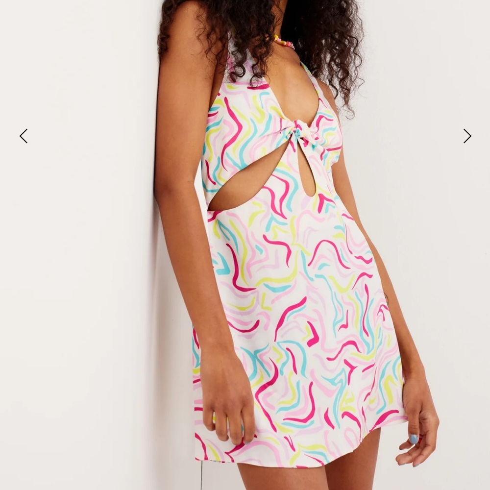 Palmer Mini Dress
